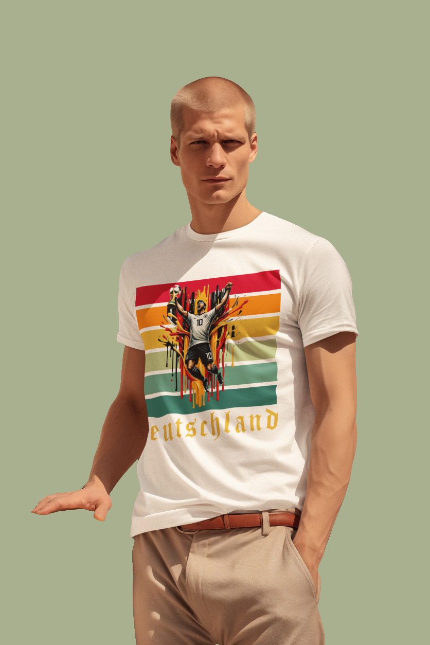 Tshirt EM Deutschland