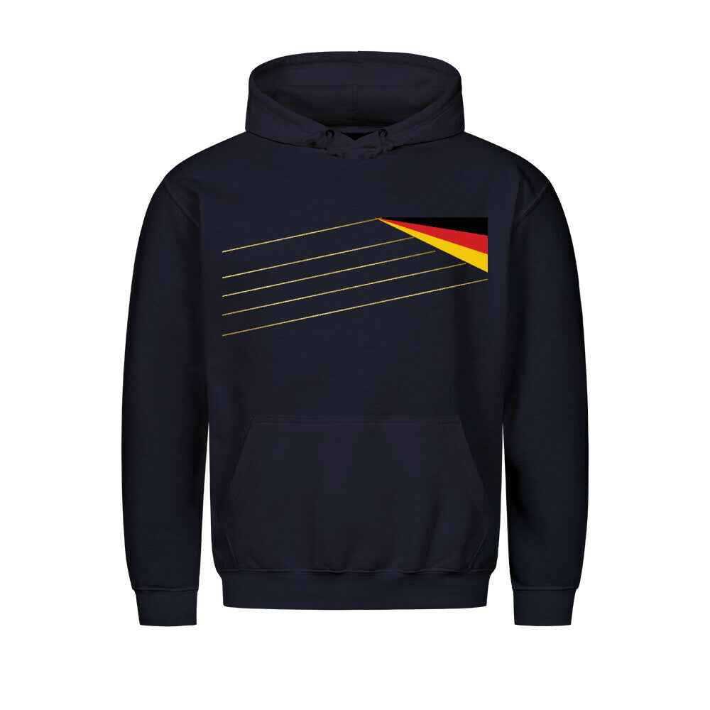 Deutschland Hoodie richtig kombinieren - Patriotische Mode mit Style - CoolStoff