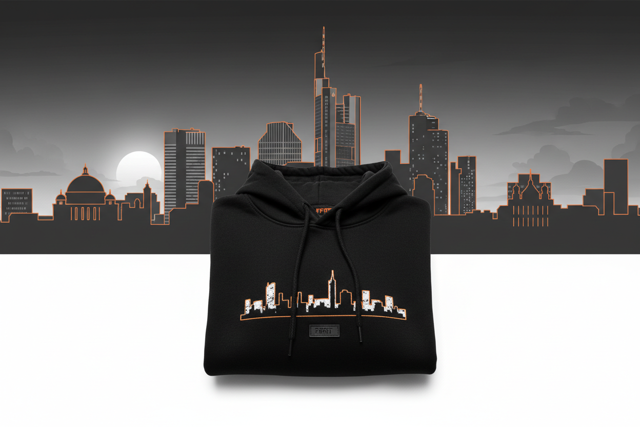 Frankfurt Hoodies - Premium Streetwear