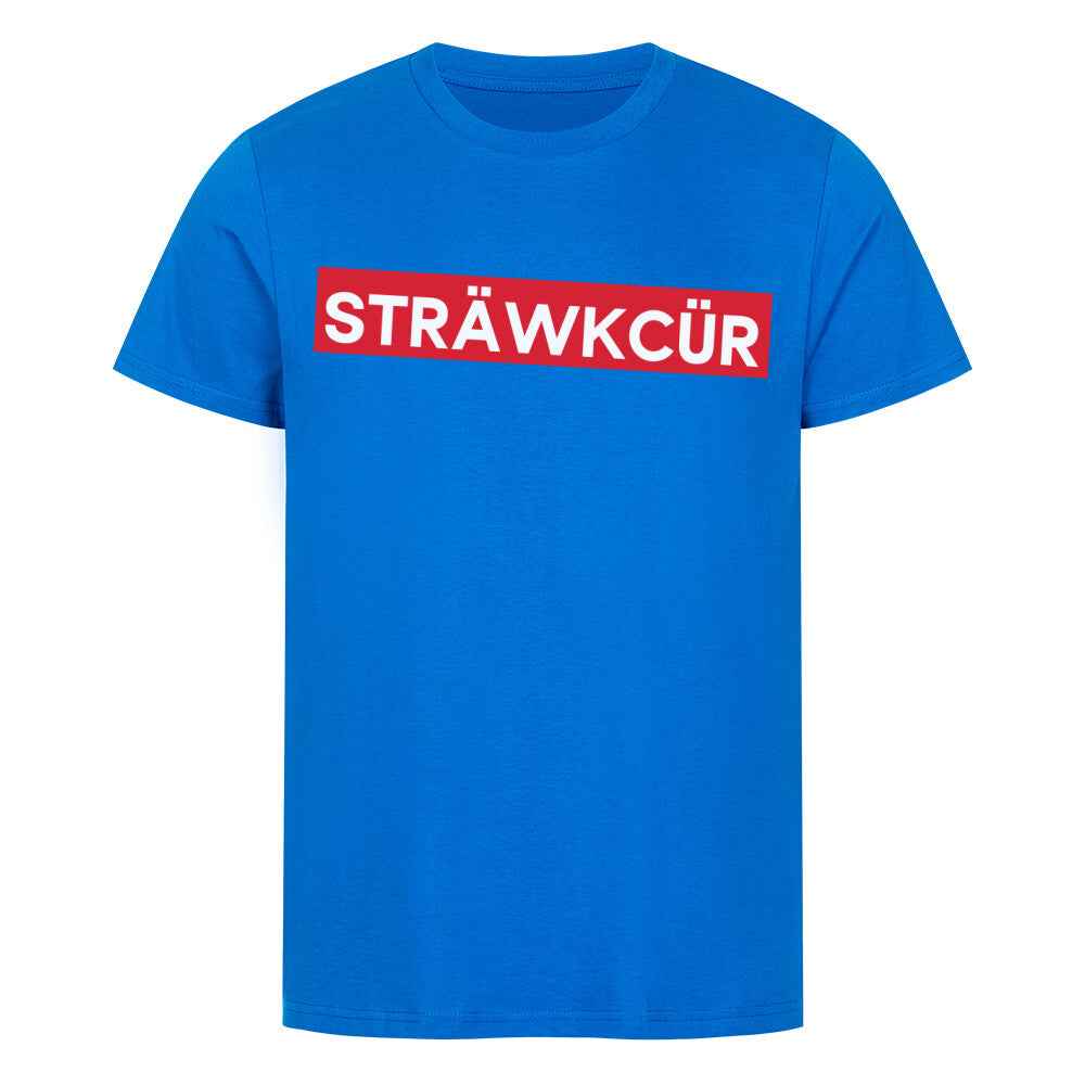 RÜCKWÄRTS Premium Organic Shirt