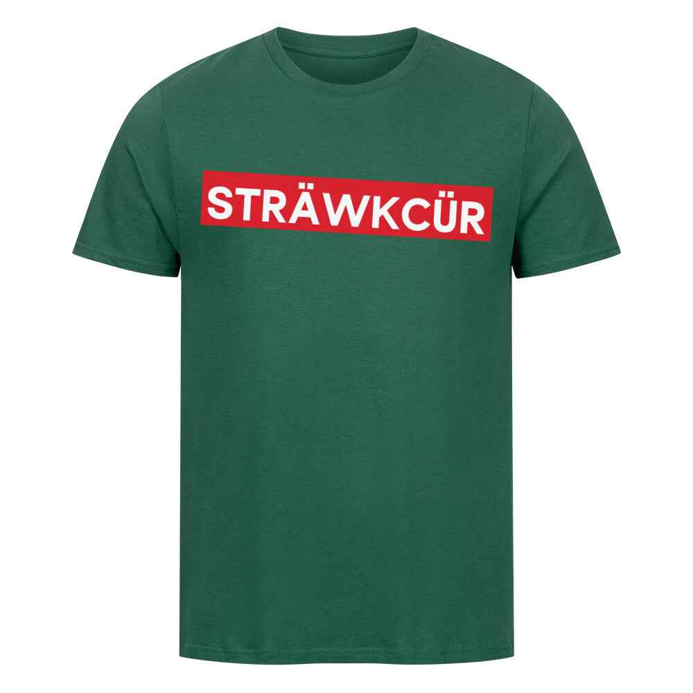 RÜCKWÄRTS Premium Organic Shirt