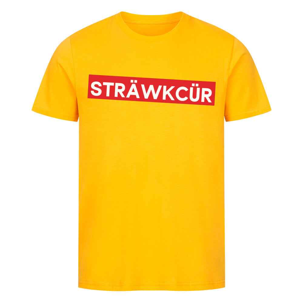RÜCKWÄRTS Premium Organic Shirt