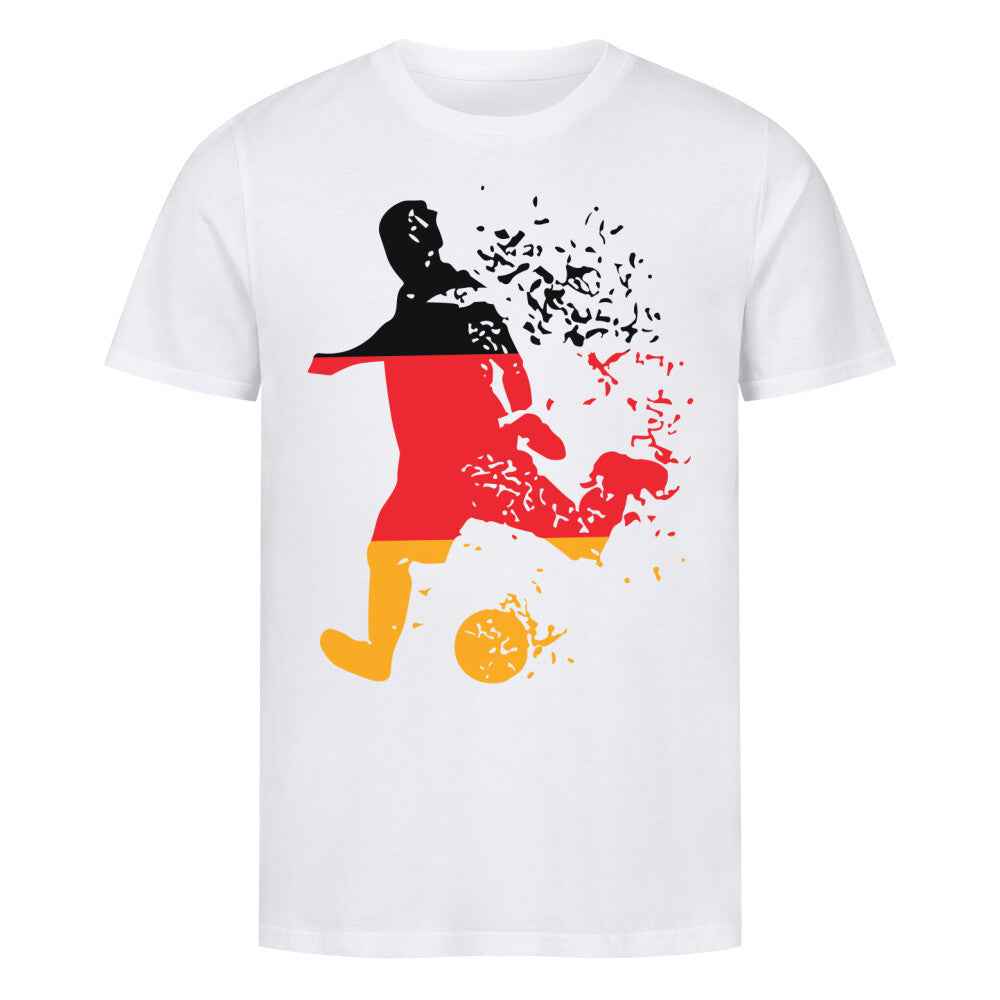 Germany.  Organic Shirt EM