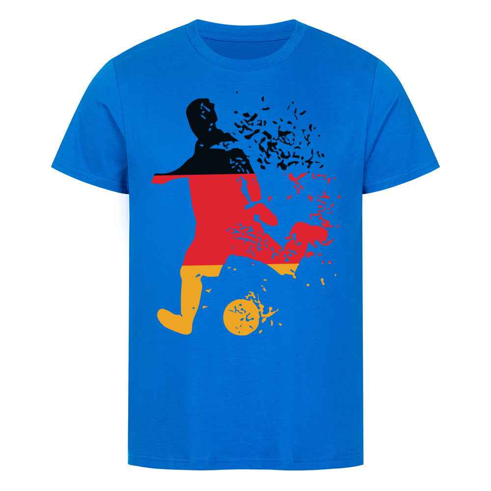 Germany.  Organic Shirt EM