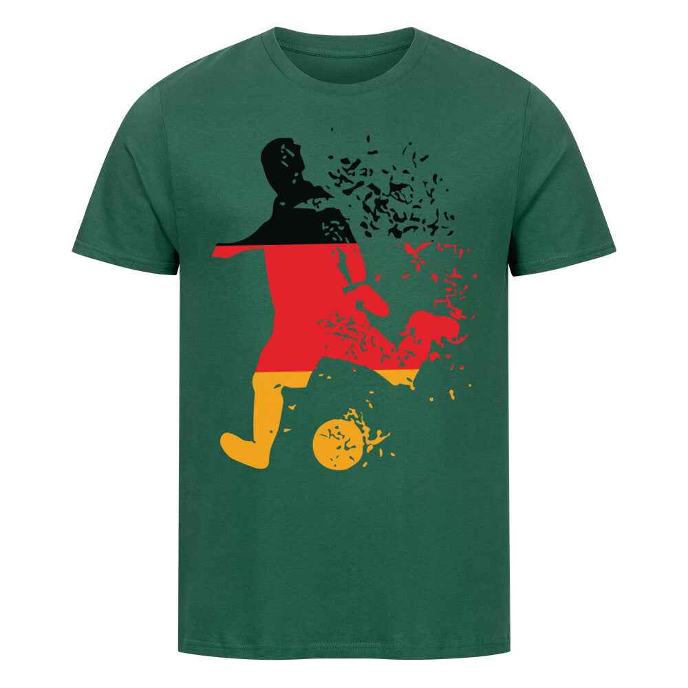 Germany.  Organic Shirt EM