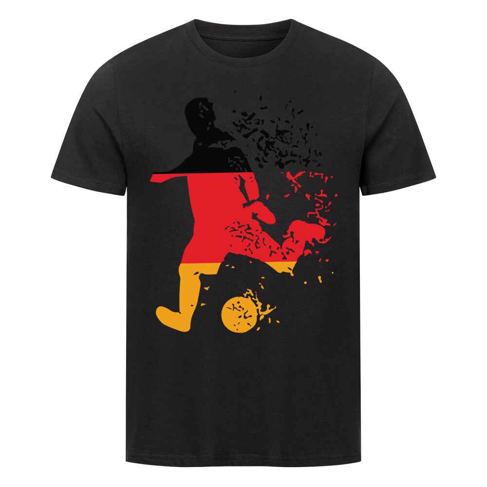 Germany.  Organic Shirt EM