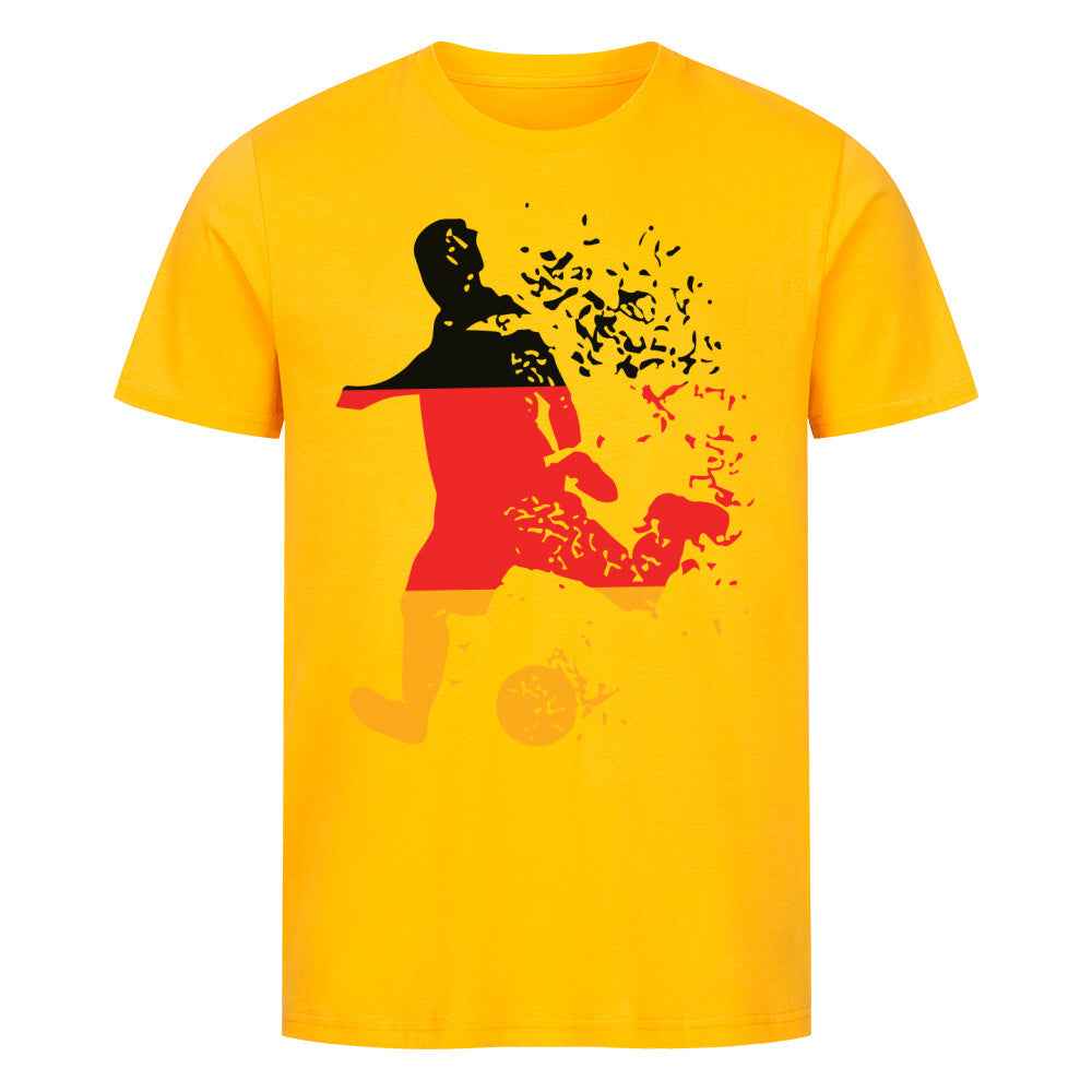 Germany.  Organic Shirt EM