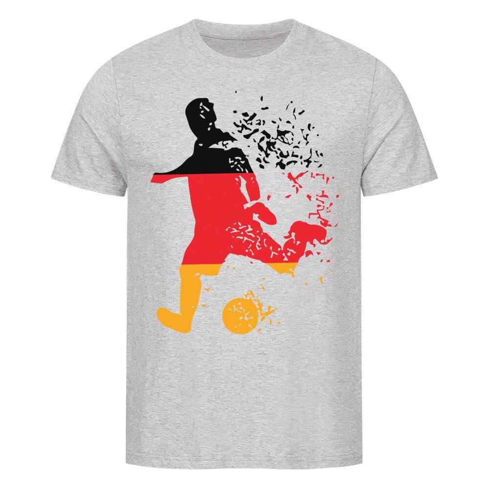 Germany.  Organic Shirt EM