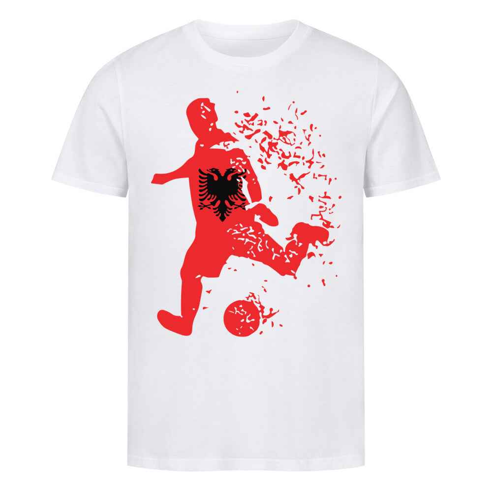 Albanien. Organic Shirt EM 2024