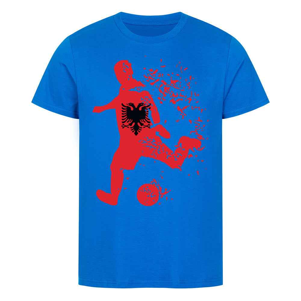Albanien. Organic Shirt EM 2024