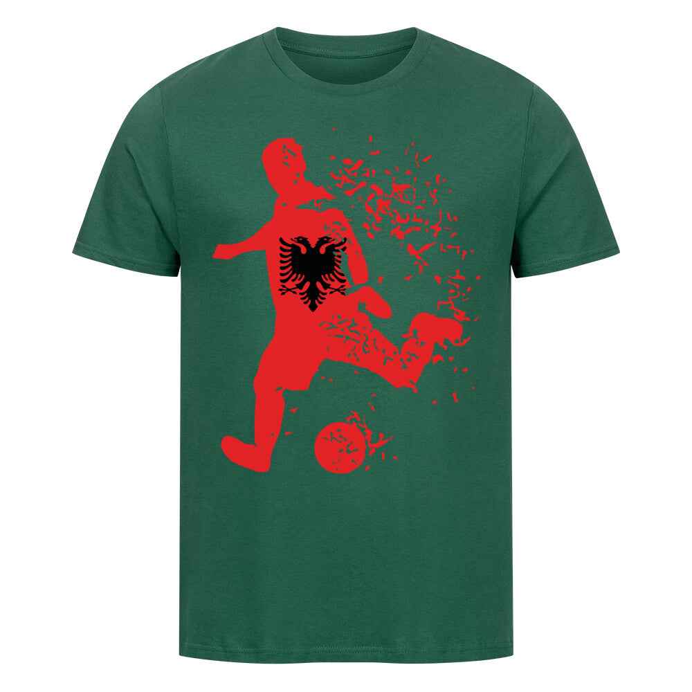 Albanien. Organic Shirt EM 2024