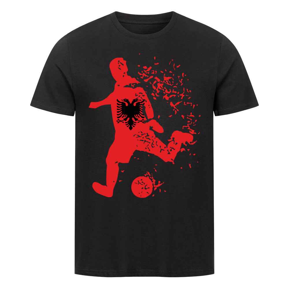 Albanien. Organic Shirt EM 2024