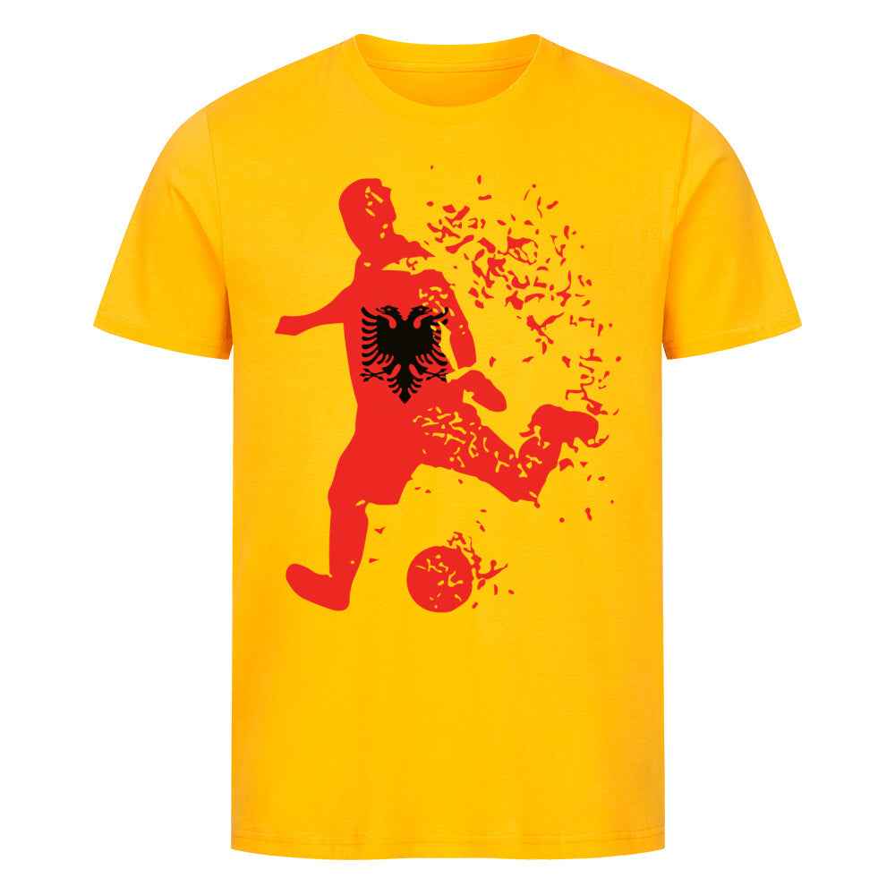 Albanien. Organic Shirt EM 2024