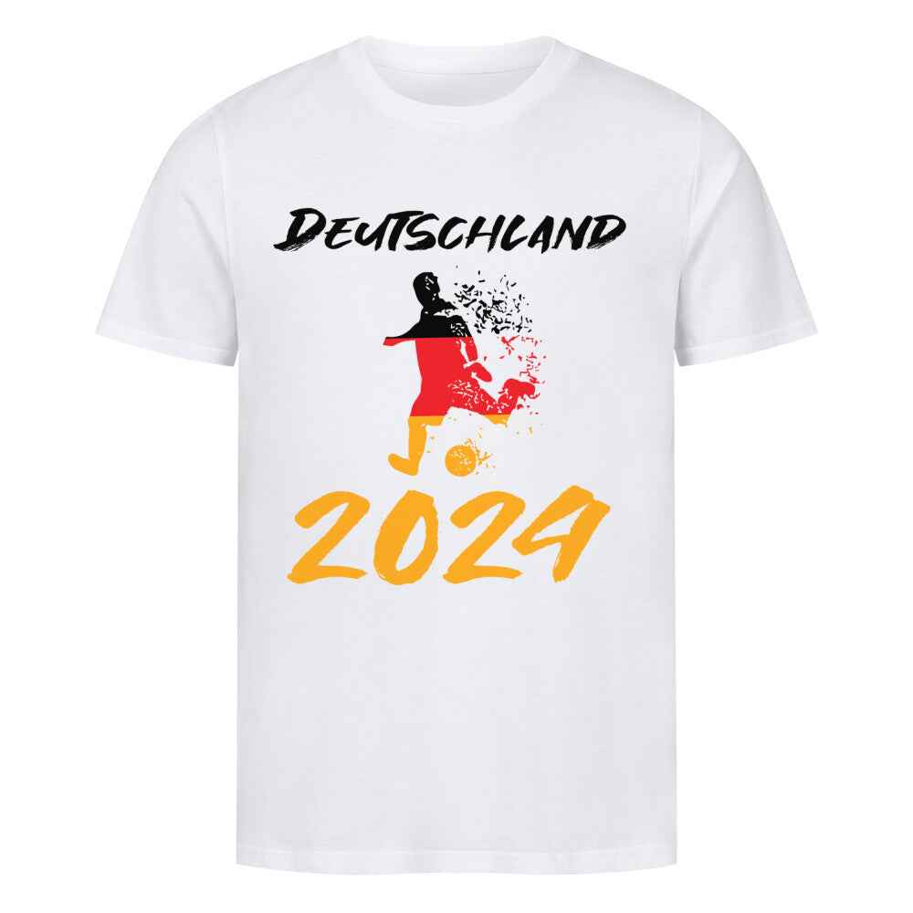 Deutschland.  Organic Shirt