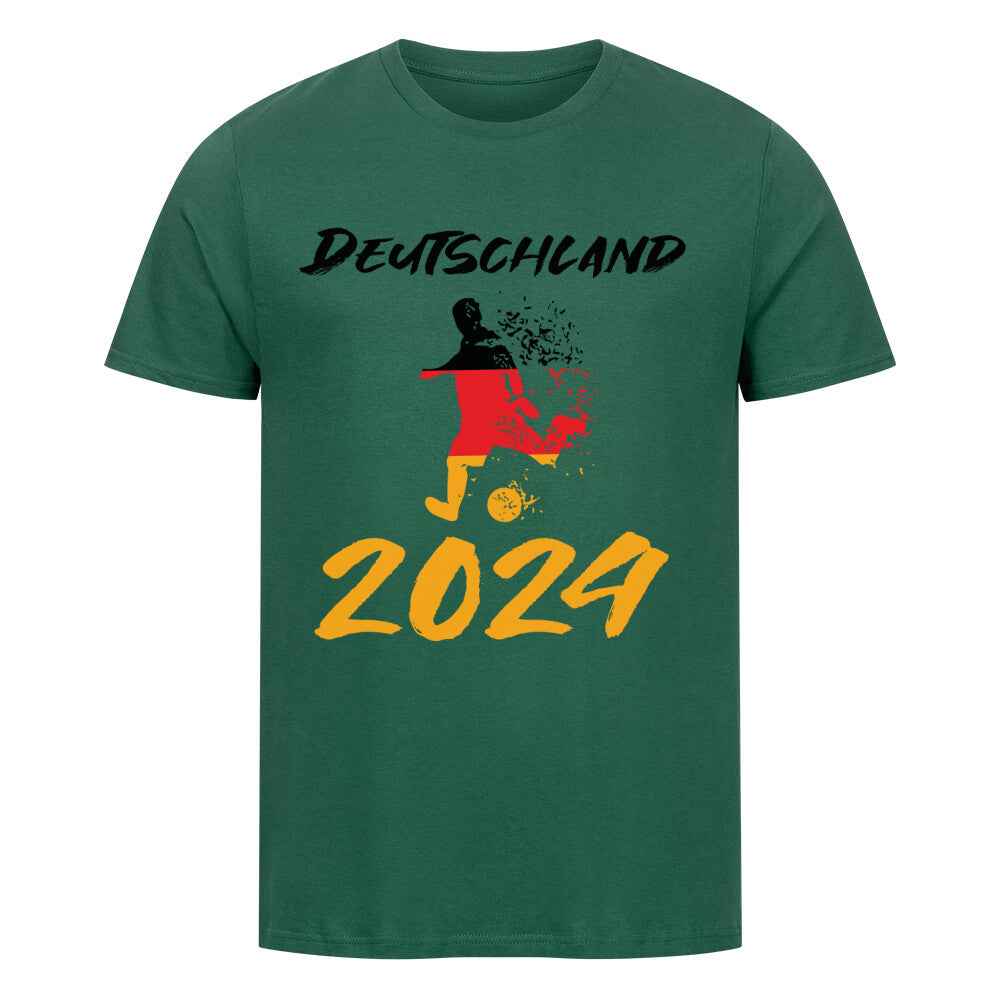 Deutschland.  Organic Shirt