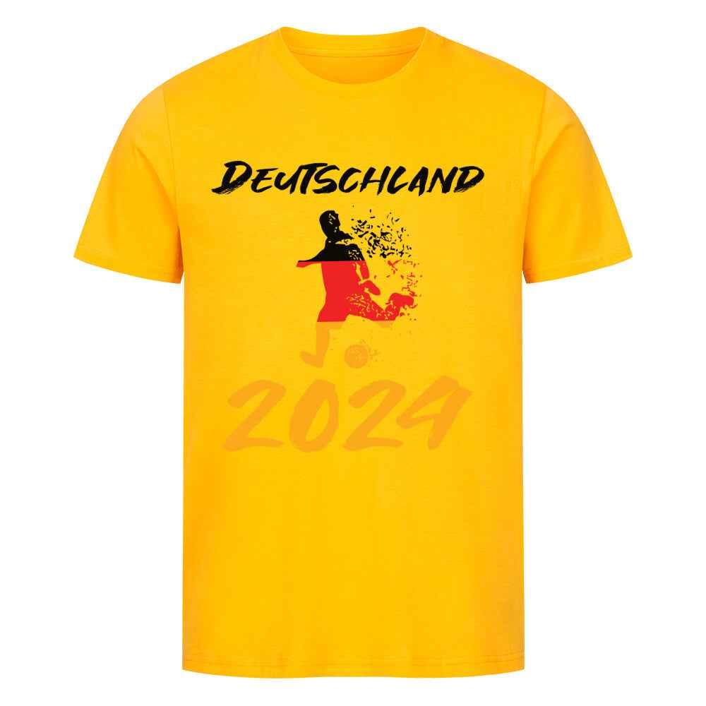 Deutschland.  Organic Shirt