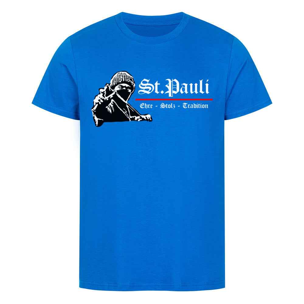 St.Pauli.  Organic Shirt