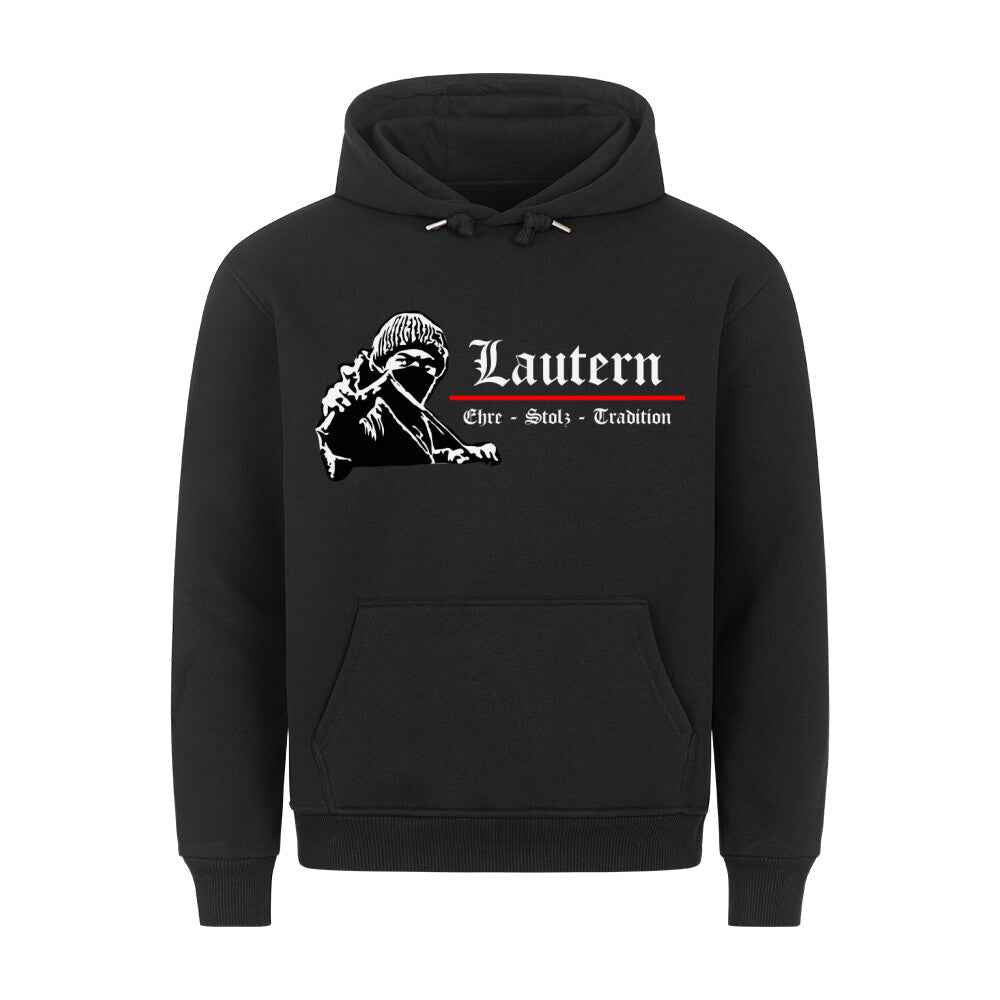 Lautre. Premium Hoodie