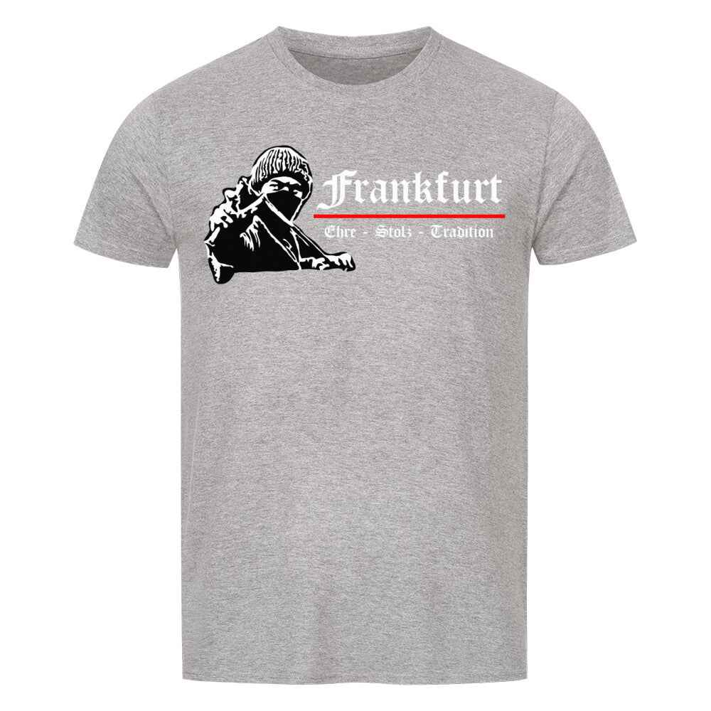 Frankfurt.  Organic Shirt