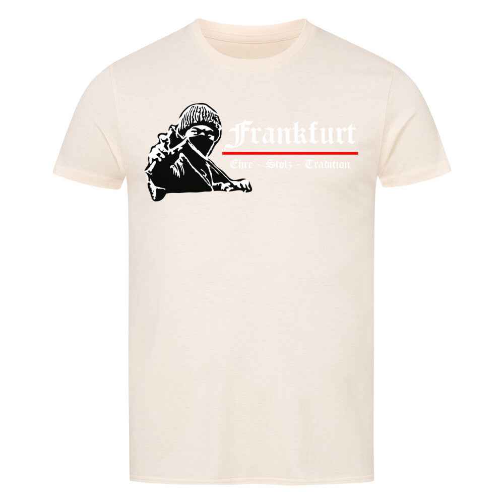 Frankfurt.  Organic Shirt
