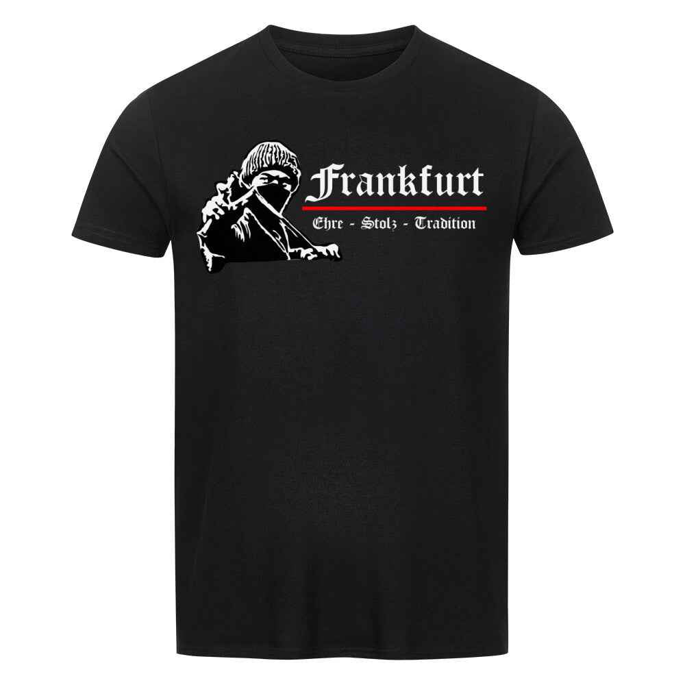 Frankfurt.  Organic Shirt