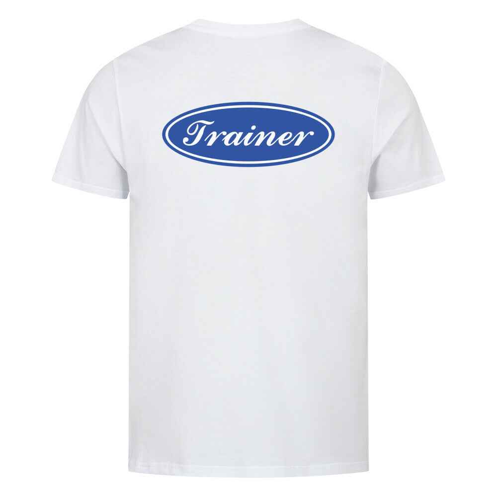 Trainer.  Organic Shirt
