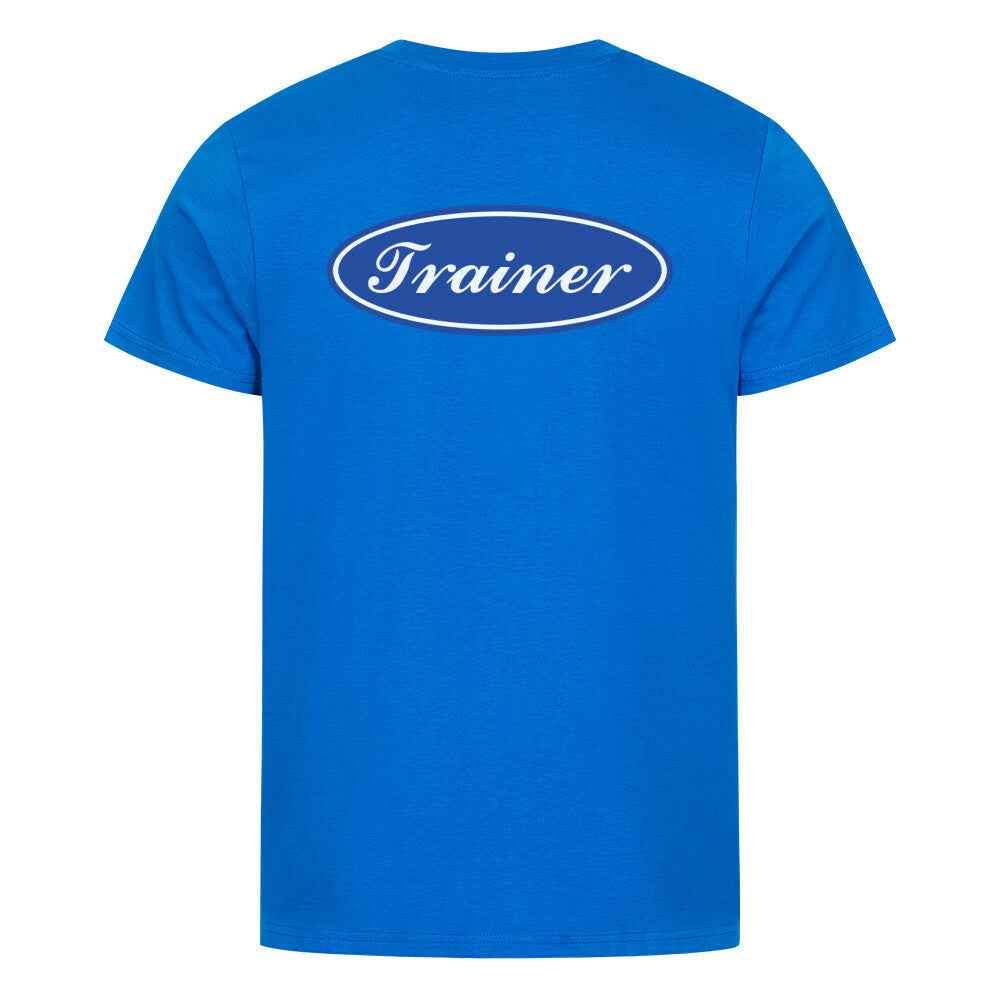 Trainer.  Organic Shirt