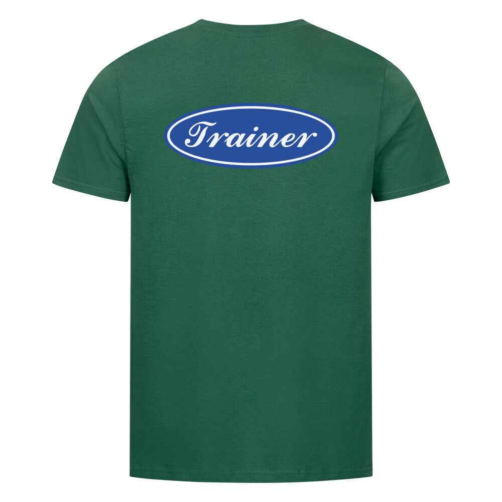 Trainer.  Organic Shirt