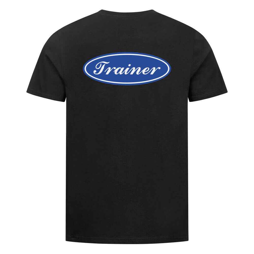 Trainer.  Organic Shirt