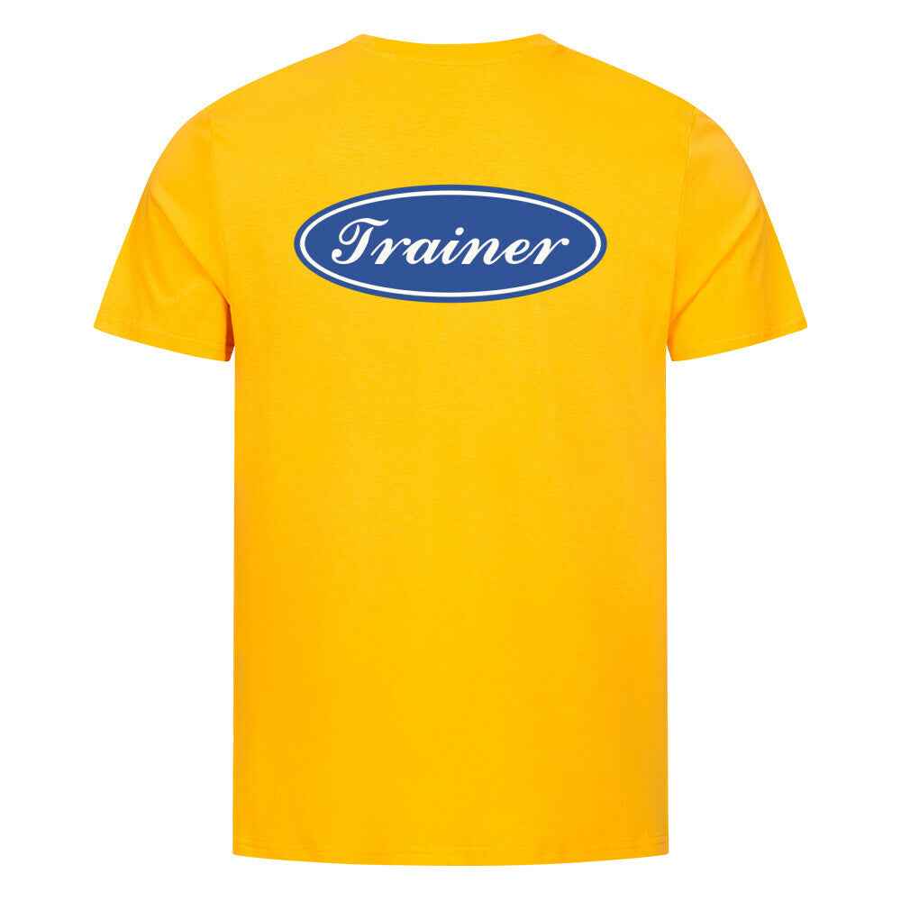 Trainer.  Organic Shirt