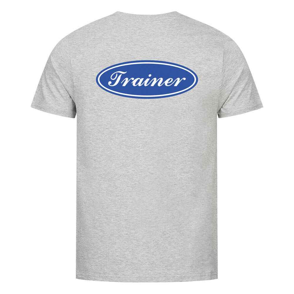 Trainer.  Organic Shirt