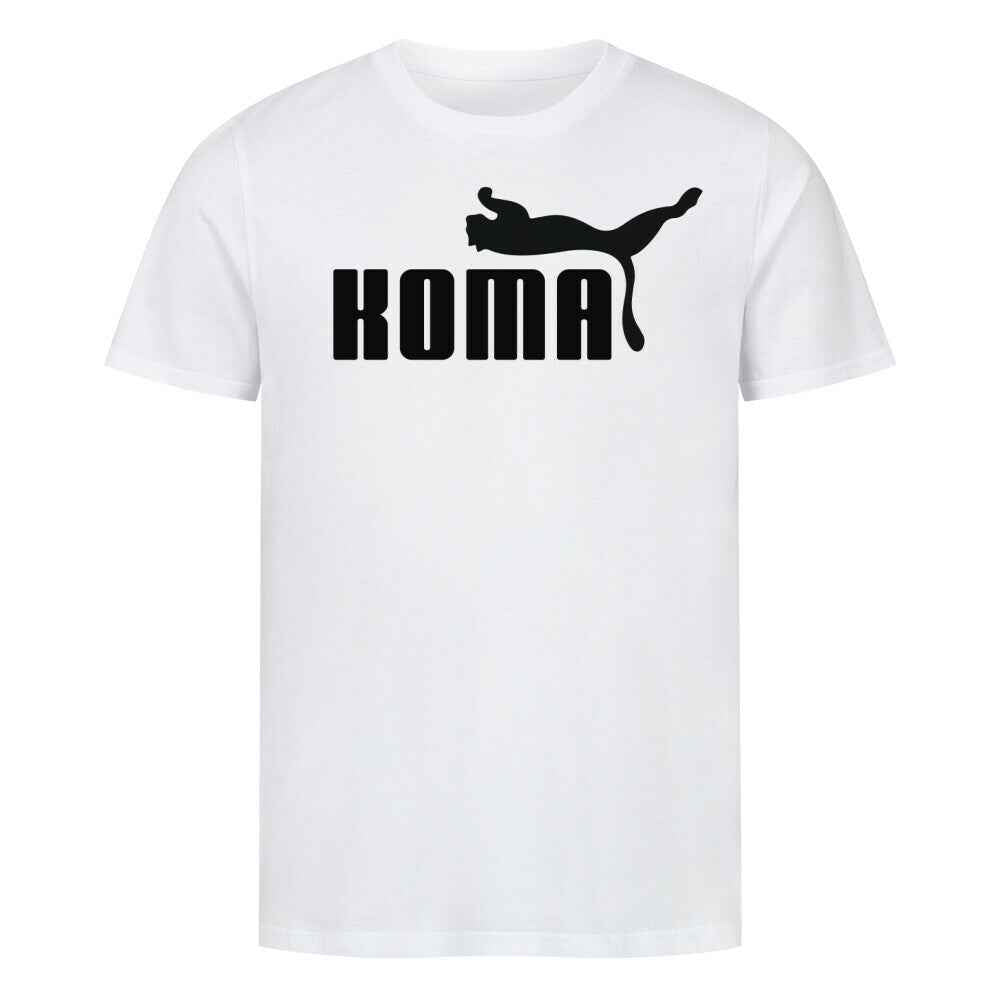 Koma.  Organic Shirt