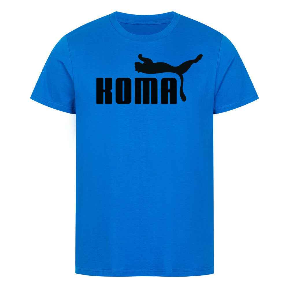 Koma.  Organic Shirt