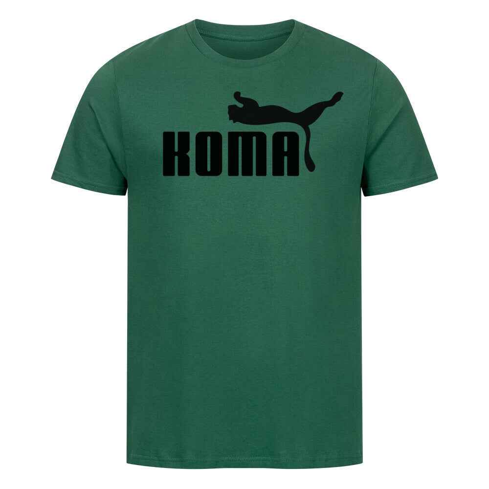 Koma.  Organic Shirt