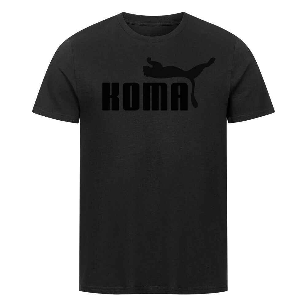 Koma.  Organic Shirt