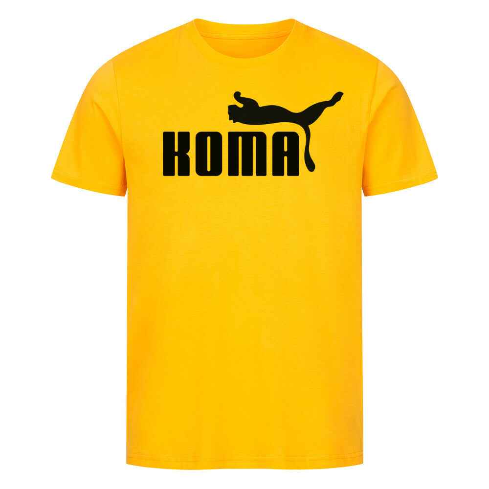 Koma.  Organic Shirt