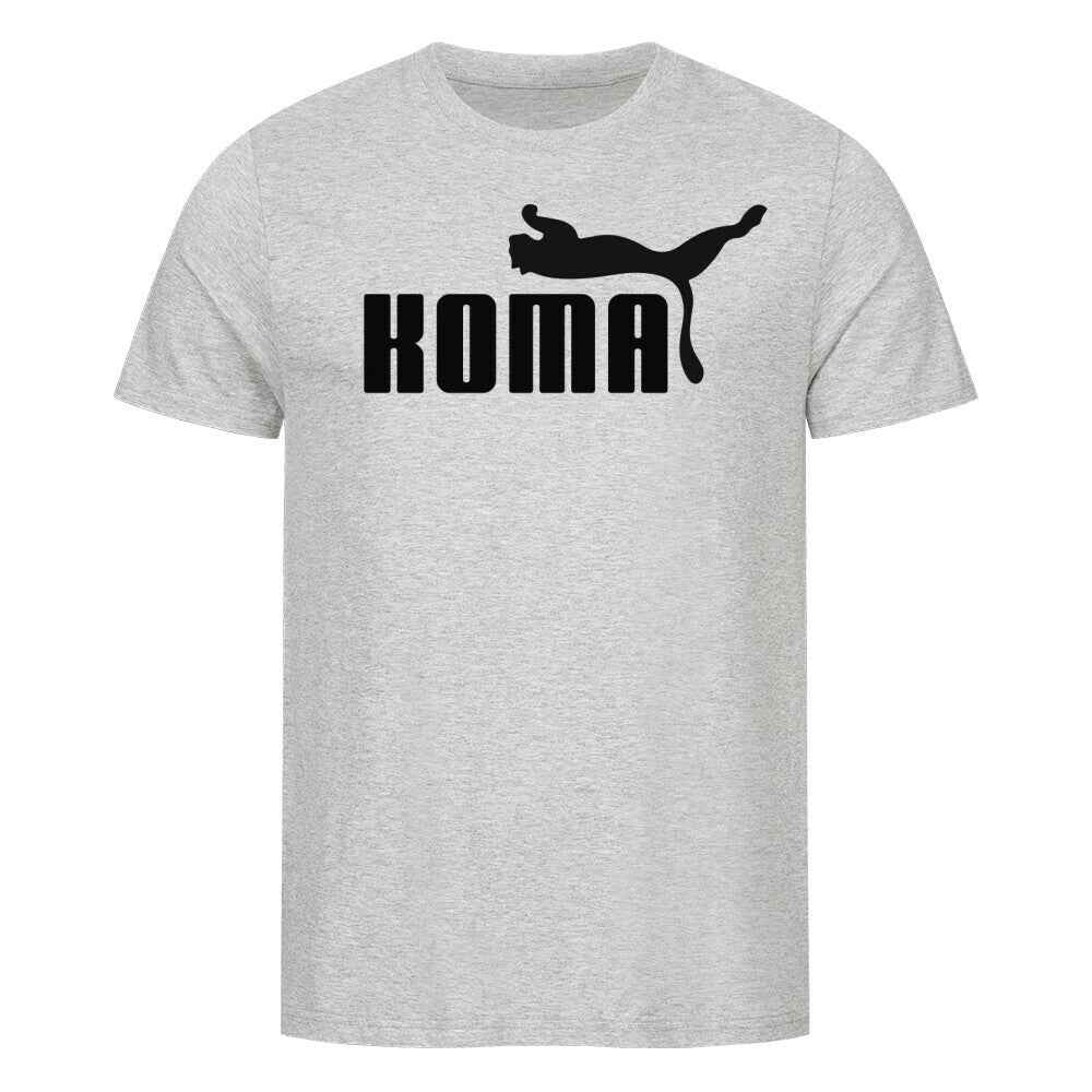Koma.  Organic Shirt