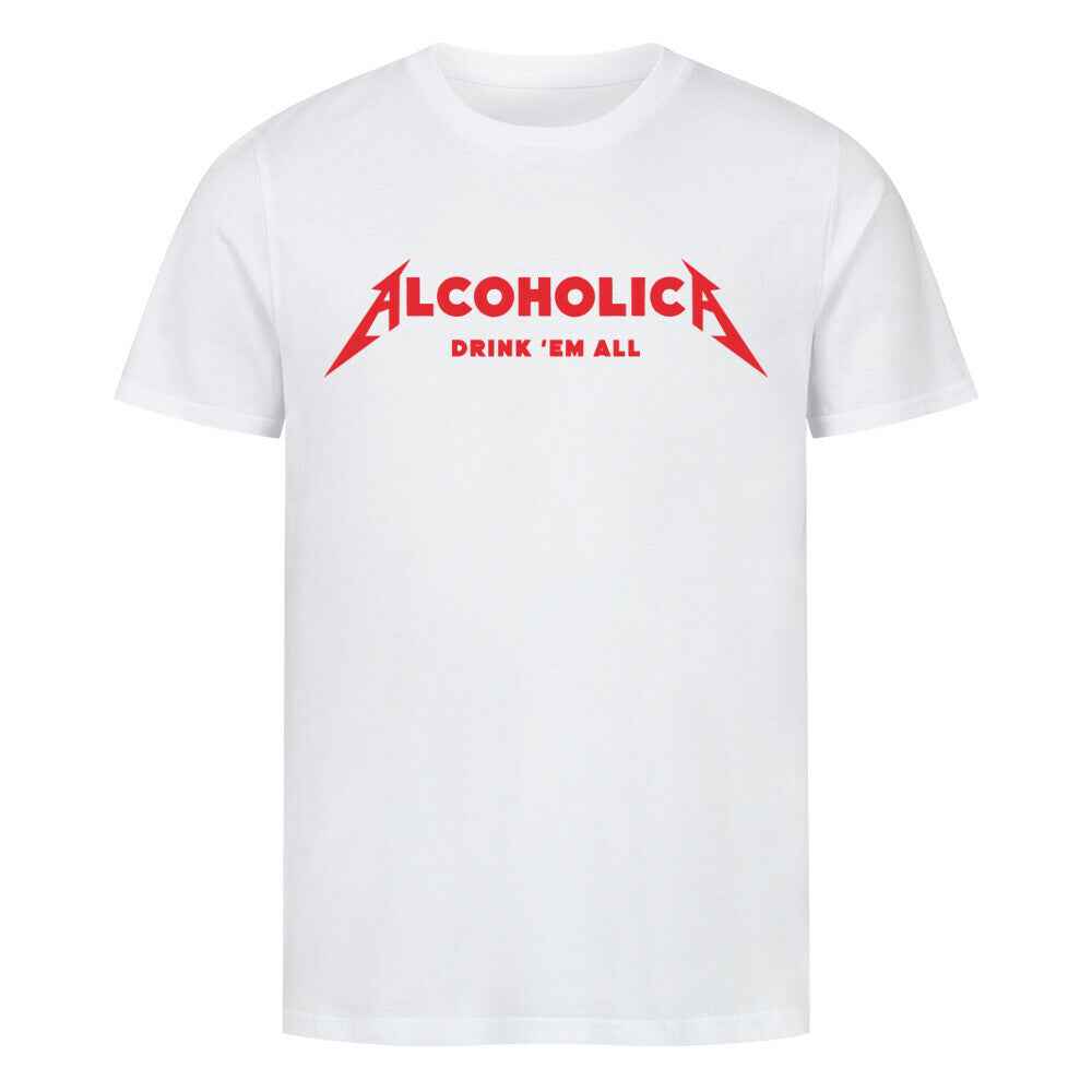 Trink em all  Organic Shirt