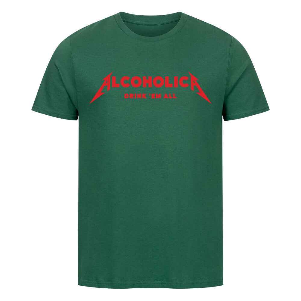 Trink em all  Organic Shirt