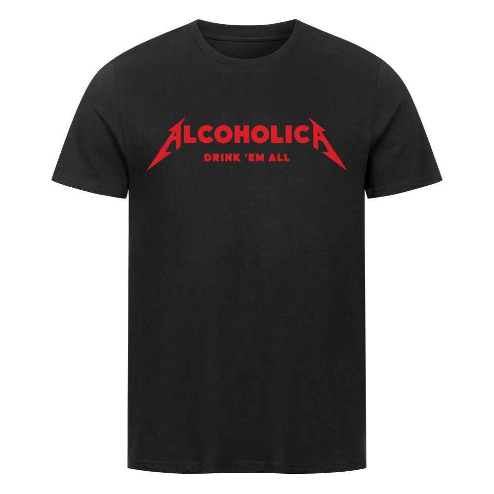 Trink em all  Organic Shirt