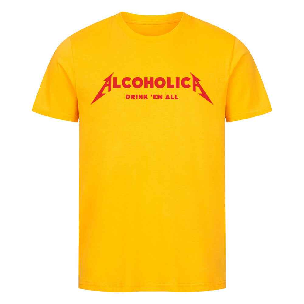 Trink em all  Organic Shirt