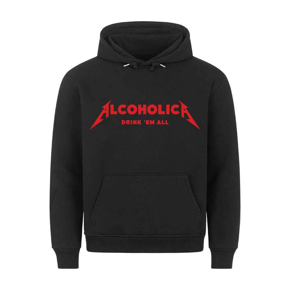 Met. Premium Hoodie