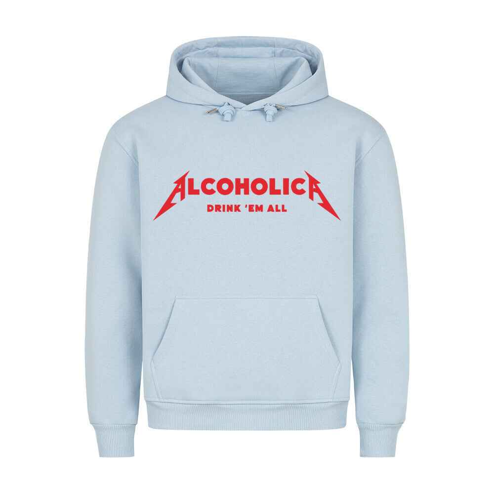 Met. Premium Hoodie