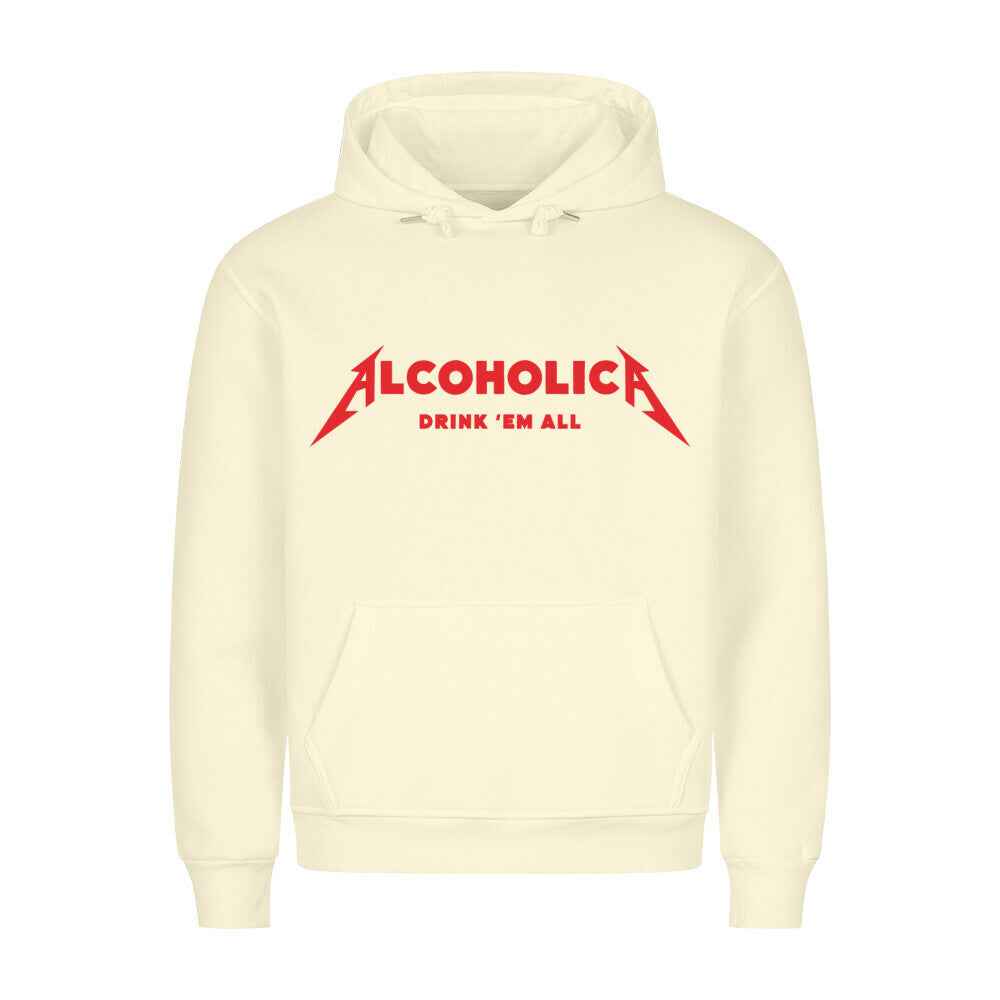Met. Premium Hoodie