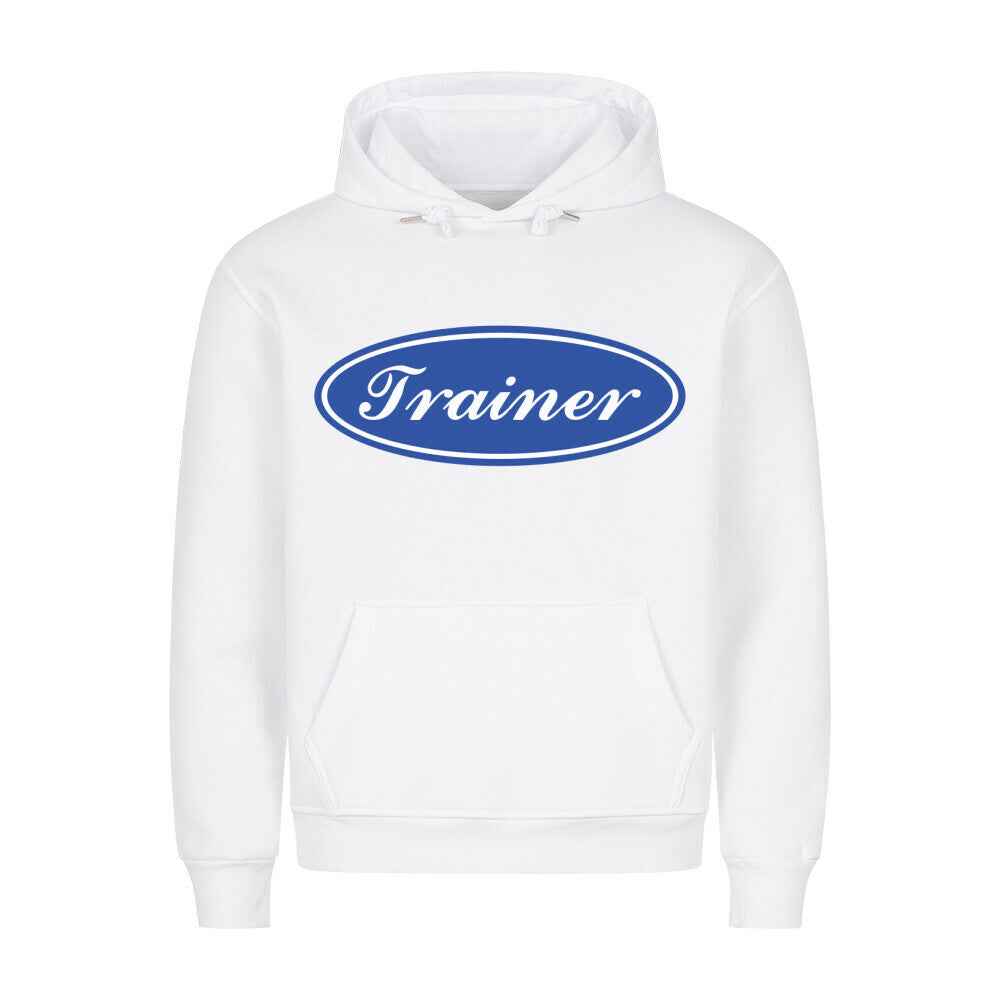 Trainer.  Premium Hoodie