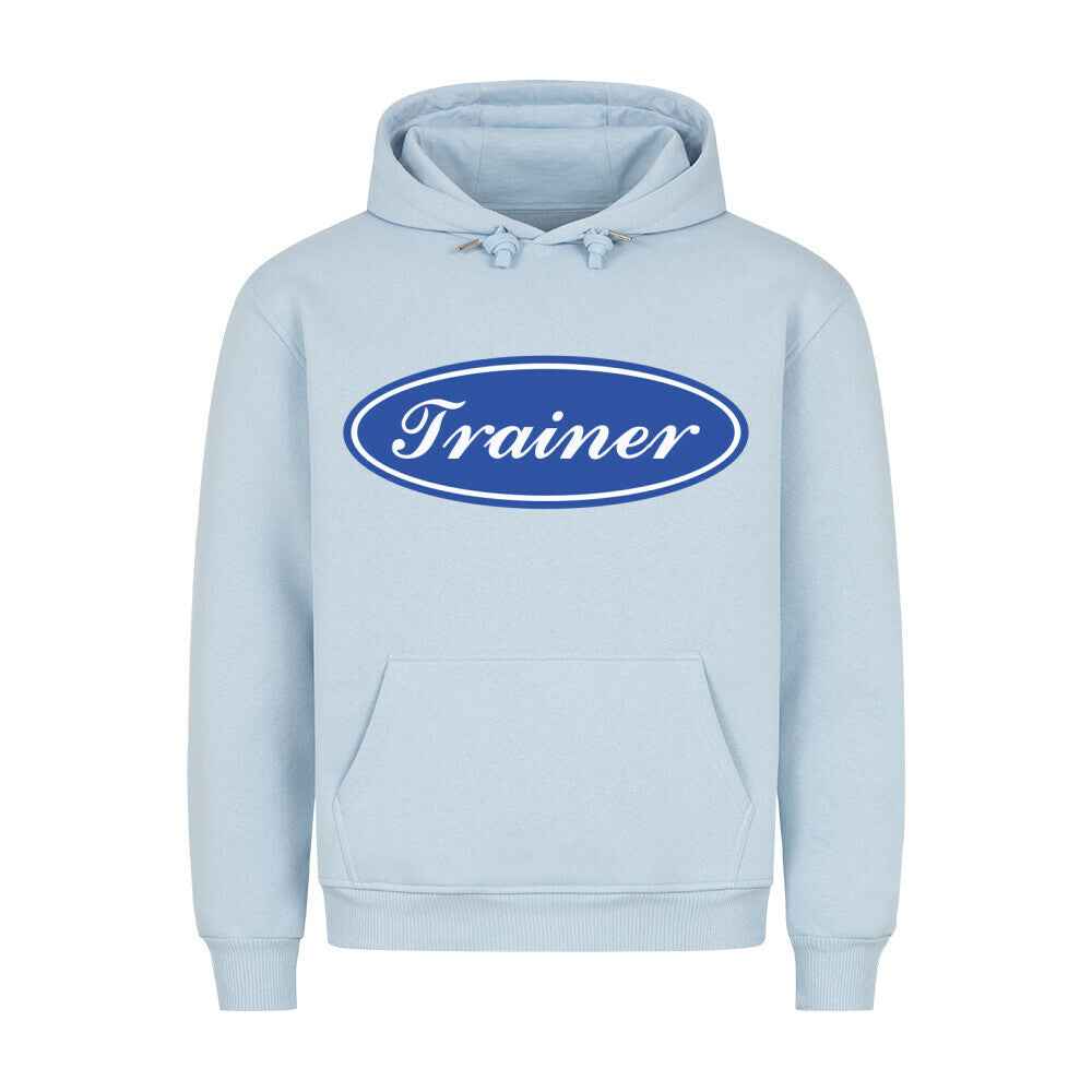 Trainer.  Premium Hoodie