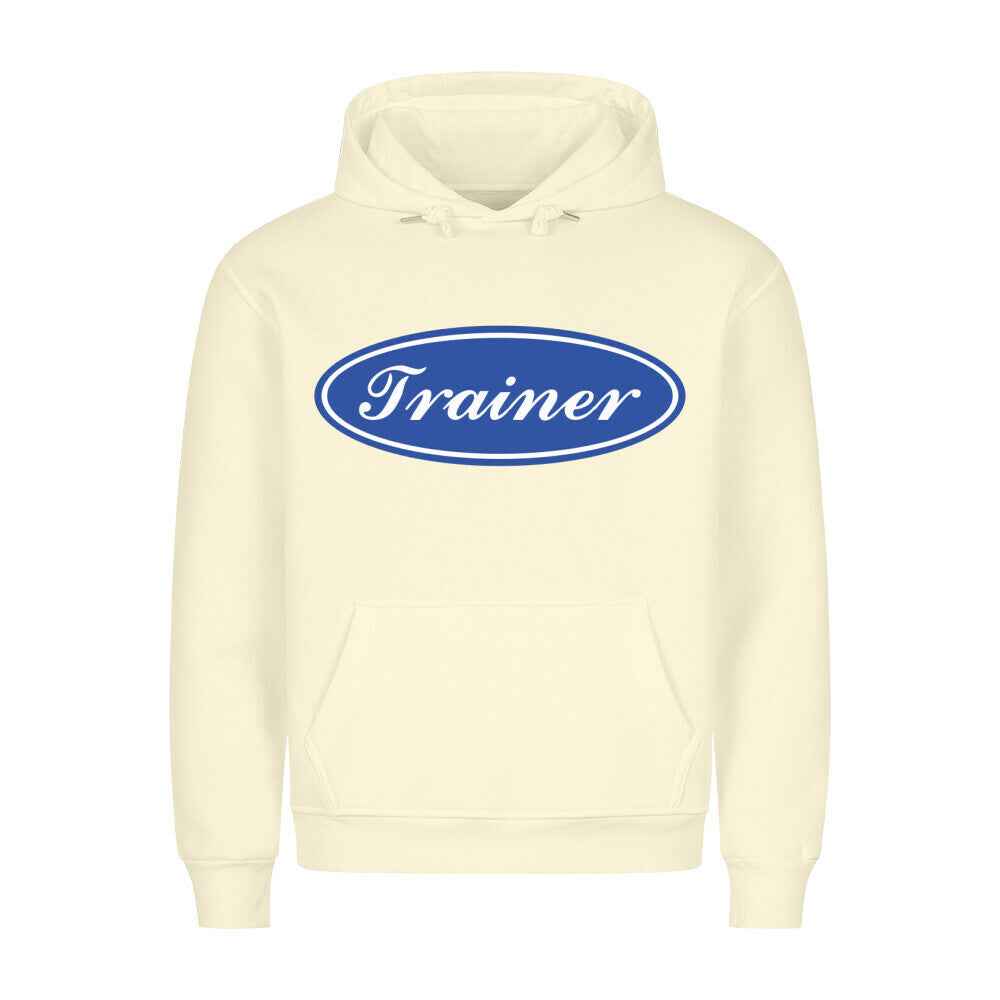 Trainer.  Premium Hoodie