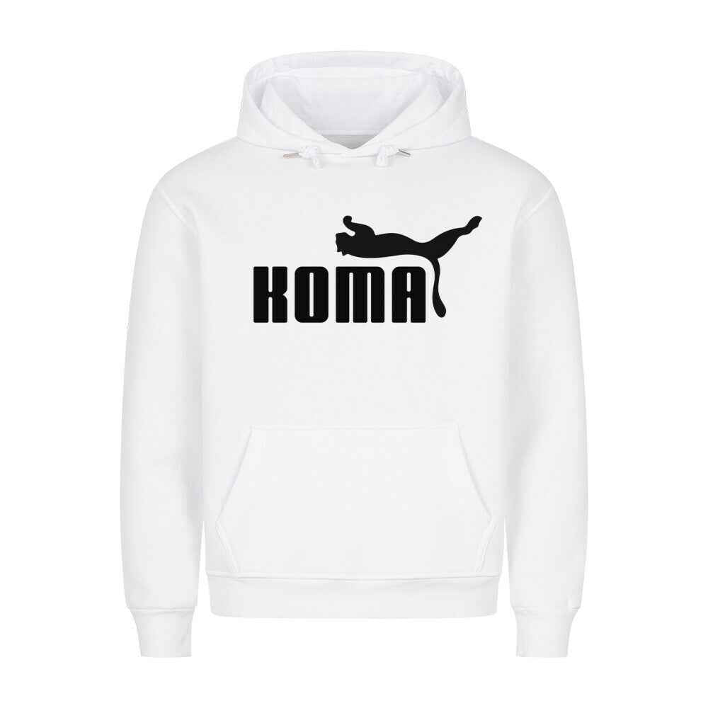 Koma  Premium Hoodie