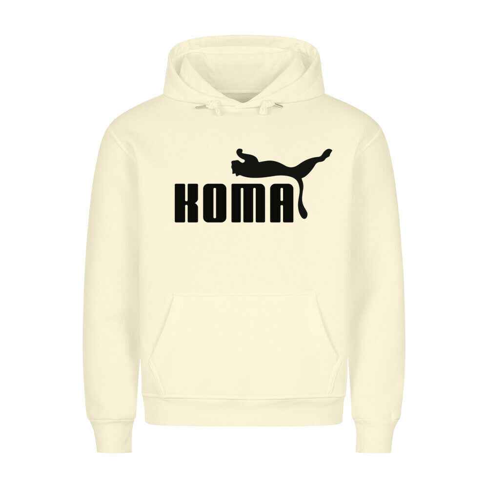 Koma  Premium Hoodie