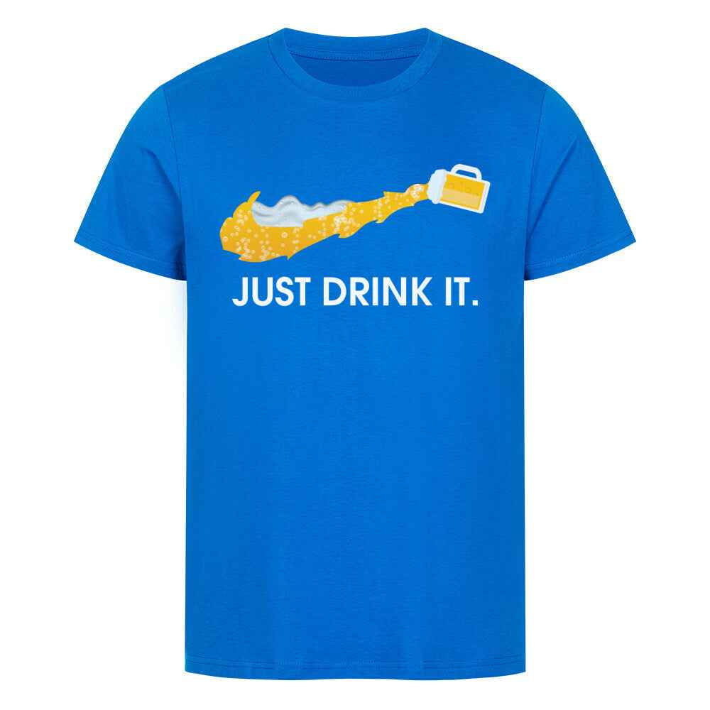 Drink. Organic Shirt